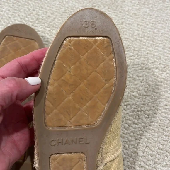 Espadrilles - Picture 4 of 4